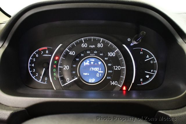 2015 Honda CR-V AWD 5dr LX - 23014477 - 28