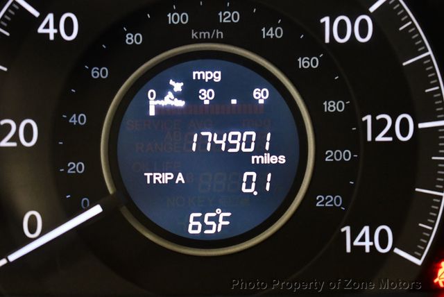 2015 Honda CR-V AWD 5dr LX - 23014477 - 29