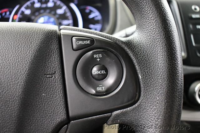 2015 Honda CR-V AWD 5dr LX - 23014477 - 31