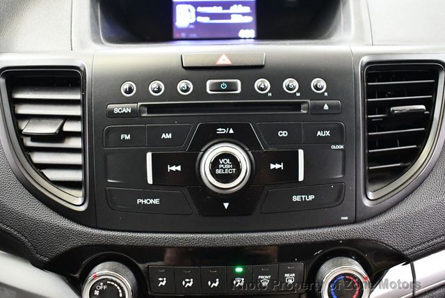 2015 Honda CR-V AWD 5dr LX - 23014477 - 33