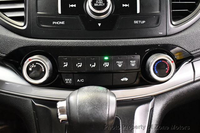 2015 Honda CR-V AWD 5dr LX - 23014477 - 34