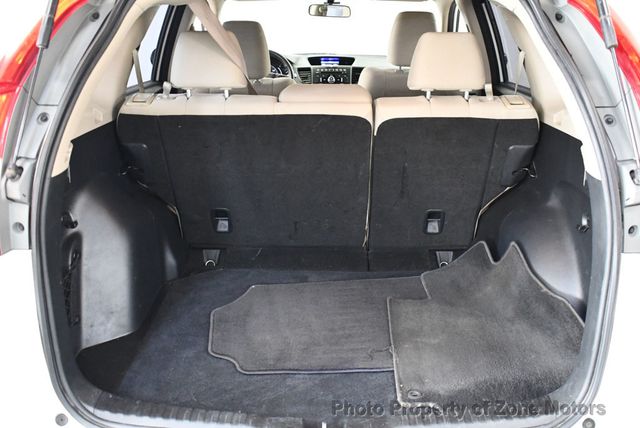 2015 Honda CR-V AWD 5dr LX - 23014477 - 37