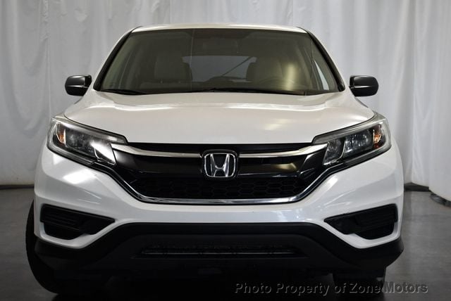 2015 Honda CR-V AWD 5dr LX - 23014477 - 3