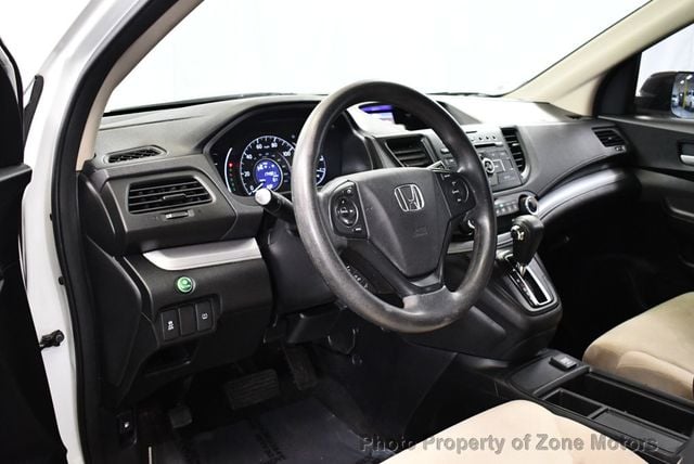 2015 Honda CR-V LX AWD's photo
