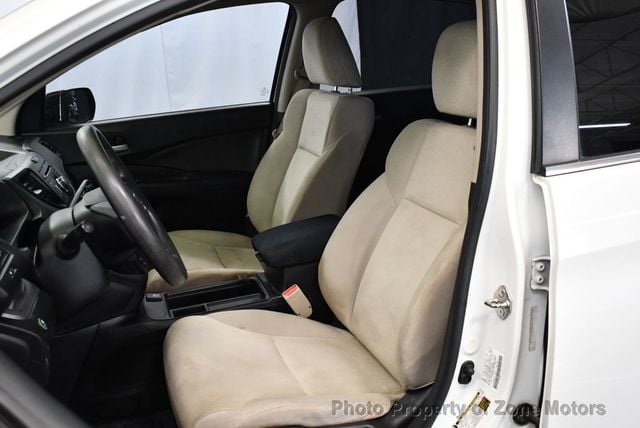 2015 Honda CR-V AWD 5dr LX - 23014477 - 5