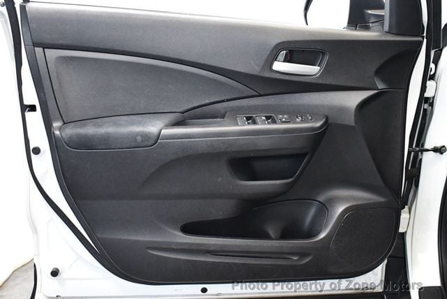 2015 Honda CR-V AWD 5dr LX - 23014477 - 7