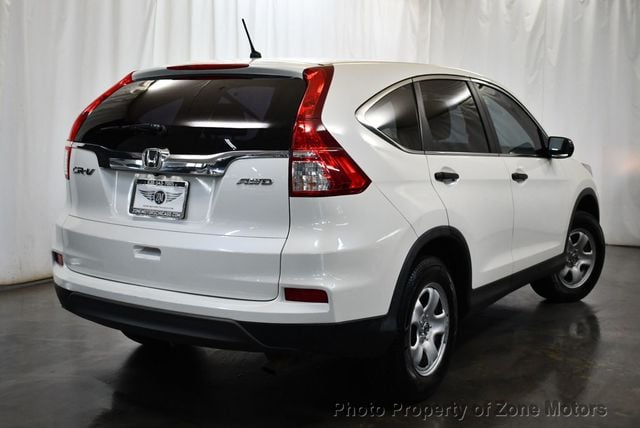 2015 Honda CR-V AWD 5dr LX - 23014477 - 8