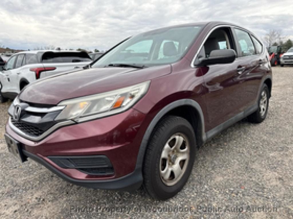 2015 Honda CR-V AWD 5dr LX - 22943282 | Video 1