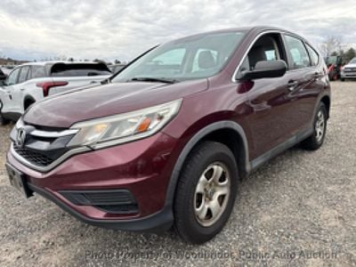 2015 Honda CR-V