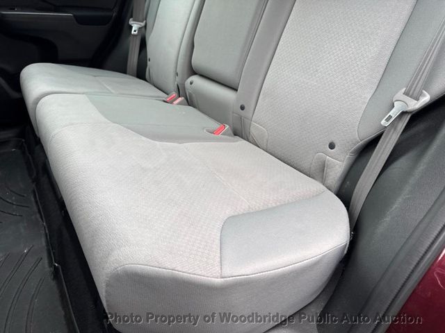 2015 Honda CR-V AWD 5dr LX - 22943282 - 9