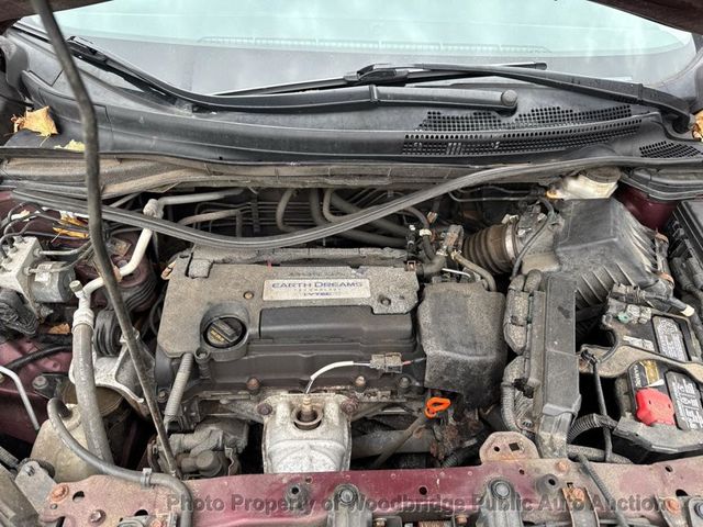 2015 Honda CR-V AWD 5dr LX - 22943282 - 21