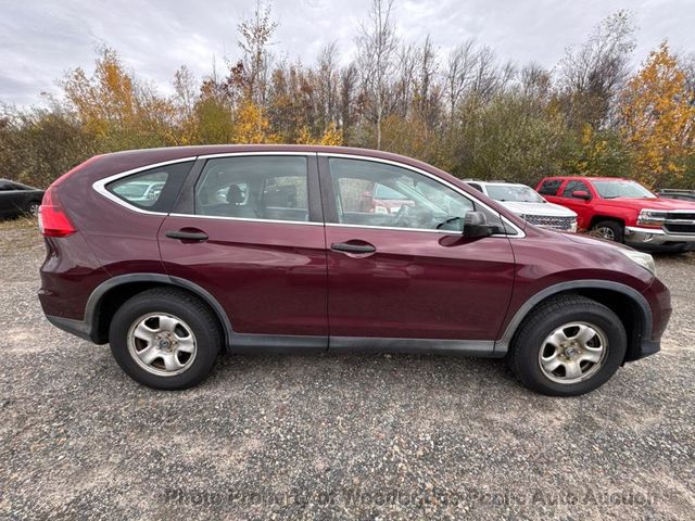 2015 Honda CR-V AWD 5dr LX - 22943282 - 2