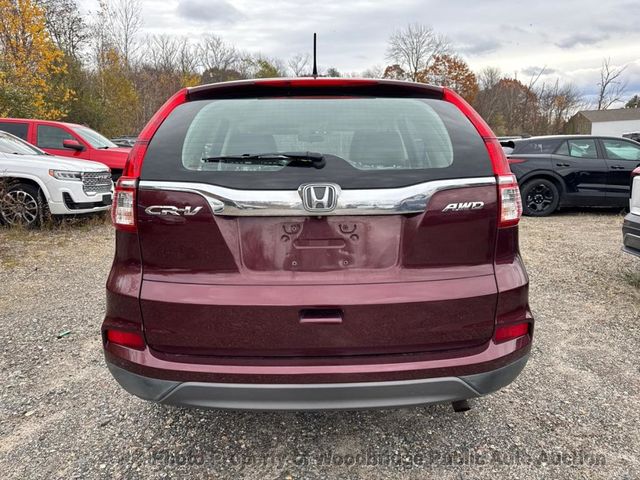 2015 Honda CR-V AWD 5dr LX - 22943282 - 3