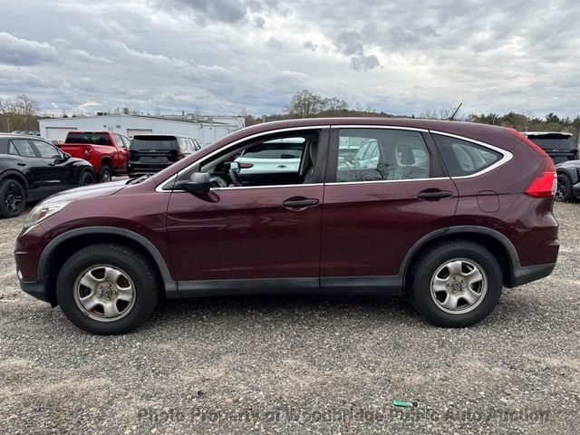 2015 Honda CR-V AWD 5dr LX - 22943282 - 4