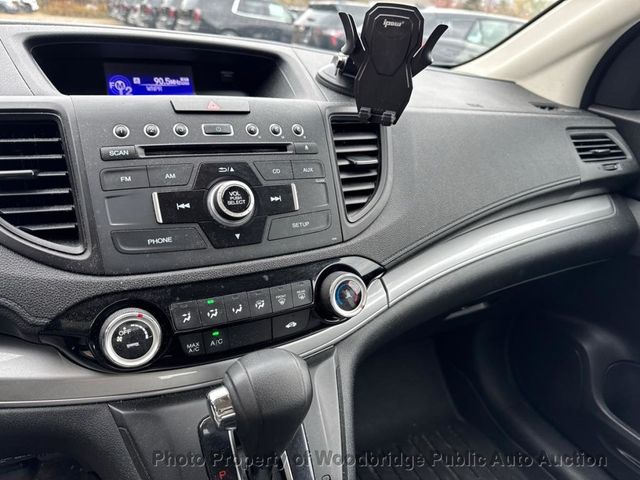 2015 Honda CR-V AWD 5dr LX - 22943282 - 8