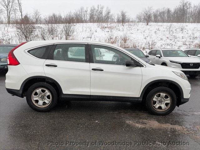2015 Honda CR-V AWD 5dr LX - 22989049 - 1