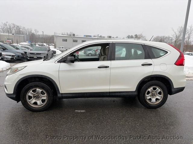 2015 Honda CR-V AWD 5dr LX - 22989049 - 3