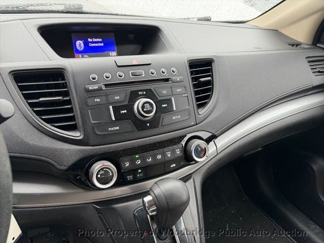 2015 Honda CR-V AWD 5dr LX - 22989049 - 8