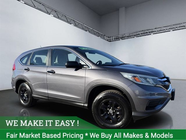 2015 Honda CR-V AWD 5dr LX - 22962088 - 0