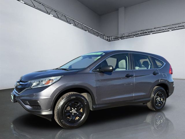 2015 Honda CR-V AWD 5dr LX - 22962088 - 9