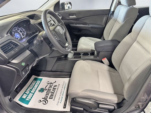 2015 Honda CR-V AWD 5dr LX - 22962088 - 12