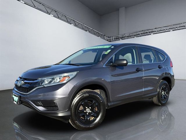 2015 Honda CR-V AWD 5dr LX - 22962088 - 22