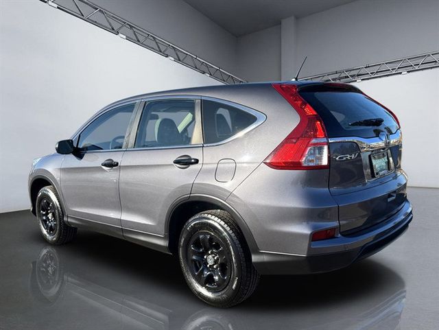 2015 Honda CR-V AWD 5dr LX - 22962088 - 4