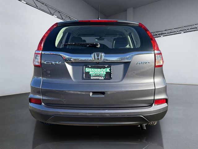 2015 Honda CR-V AWD 5dr LX - 22962088 - 5
