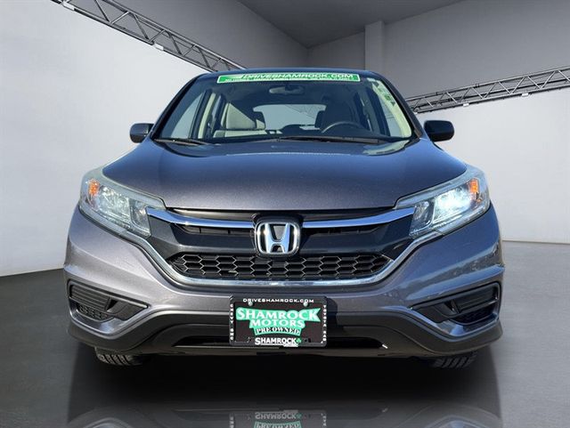 2015 Honda CR-V AWD 5dr LX - 22962088 - 8