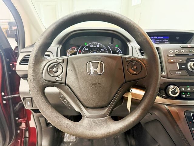 2015 Honda CR-V AWD 5dr LX - 22901332 - 9