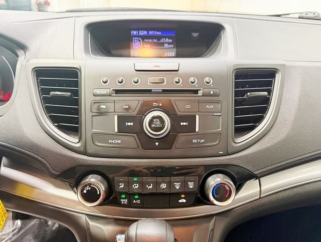 2015 Honda CR-V AWD 5dr LX - 22901332 - 15