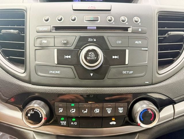 2015 Honda CR-V AWD 5dr LX - 22901332 - 18
