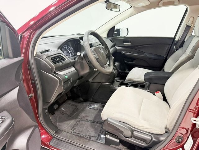 2015 Honda CR-V AWD 5dr LX - 22901332 - 22