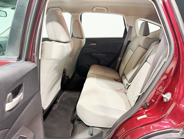 2015 Honda CR-V AWD 5dr LX - 22901332 - 25