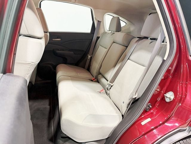 2015 Honda CR-V AWD 5dr LX - 22901332 - 26
