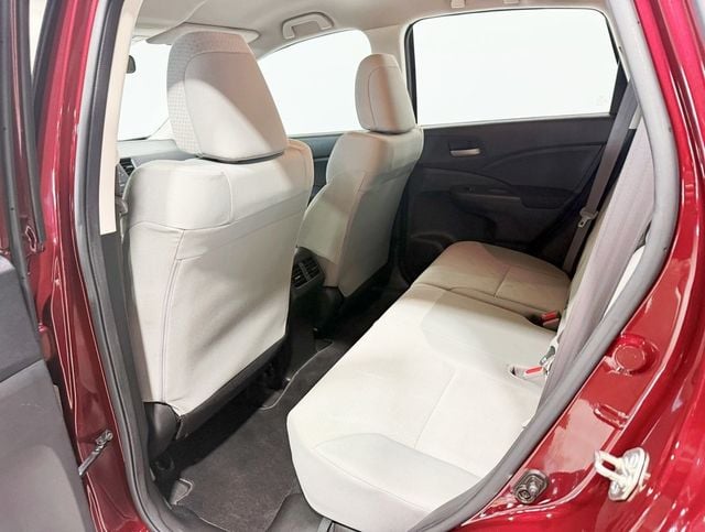 2015 Honda CR-V AWD 5dr LX - 22901332 - 27