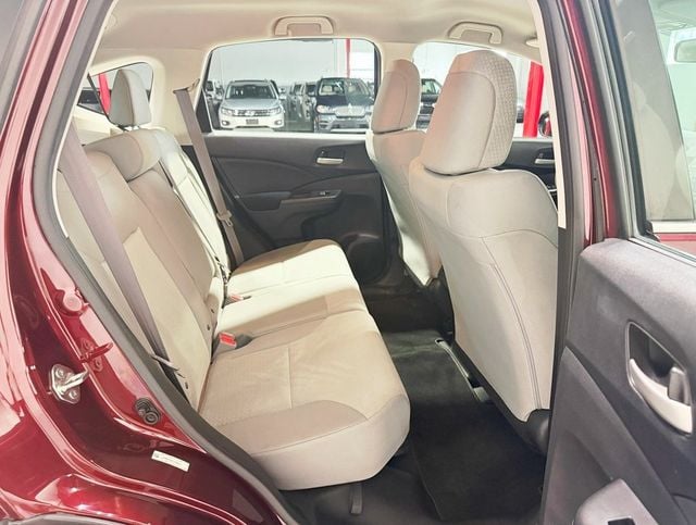 2015 Honda CR-V AWD 5dr LX - 22901332 - 30