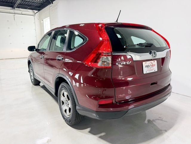 2015 Honda CR-V AWD 5dr LX - 22901332 - 4