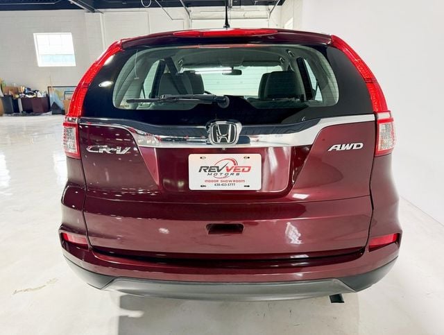 2015 Honda CR-V AWD 5dr LX - 22901332 - 5