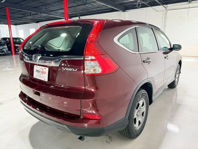 2015 Honda CR-V AWD 5dr LX - 22901332 - 6