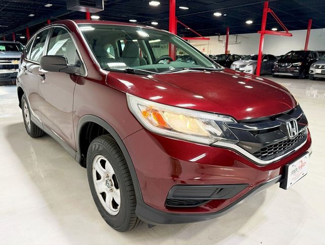 2015 Honda CR-V AWD 5dr LX - 22901332 - 7