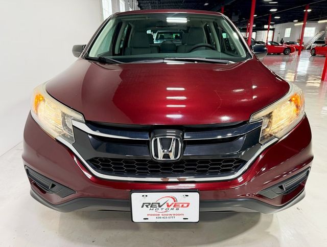 2015 Honda CR-V AWD 5dr LX - 22901332 - 8