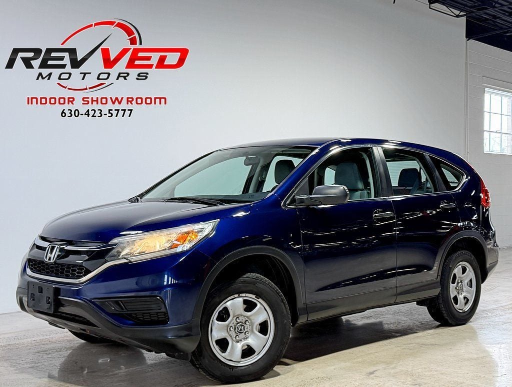 2015 Honda CR-V AWD 5dr LX - 22973193 | Video 1