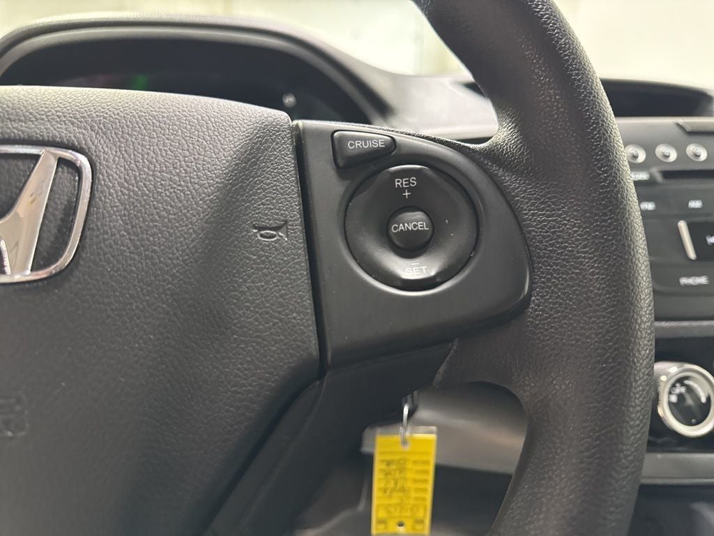 2015 Honda CR-V AWD 5dr LX - 22973193 - 10