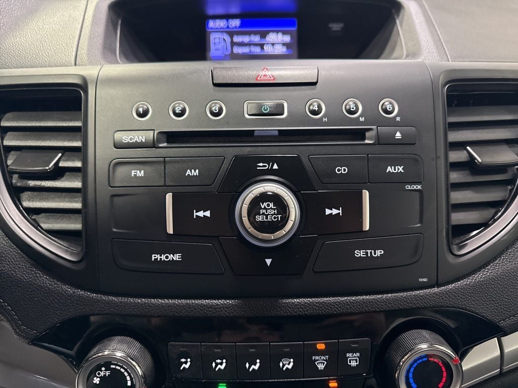 2015 Honda CR-V AWD 5dr LX - 22973193 - 15