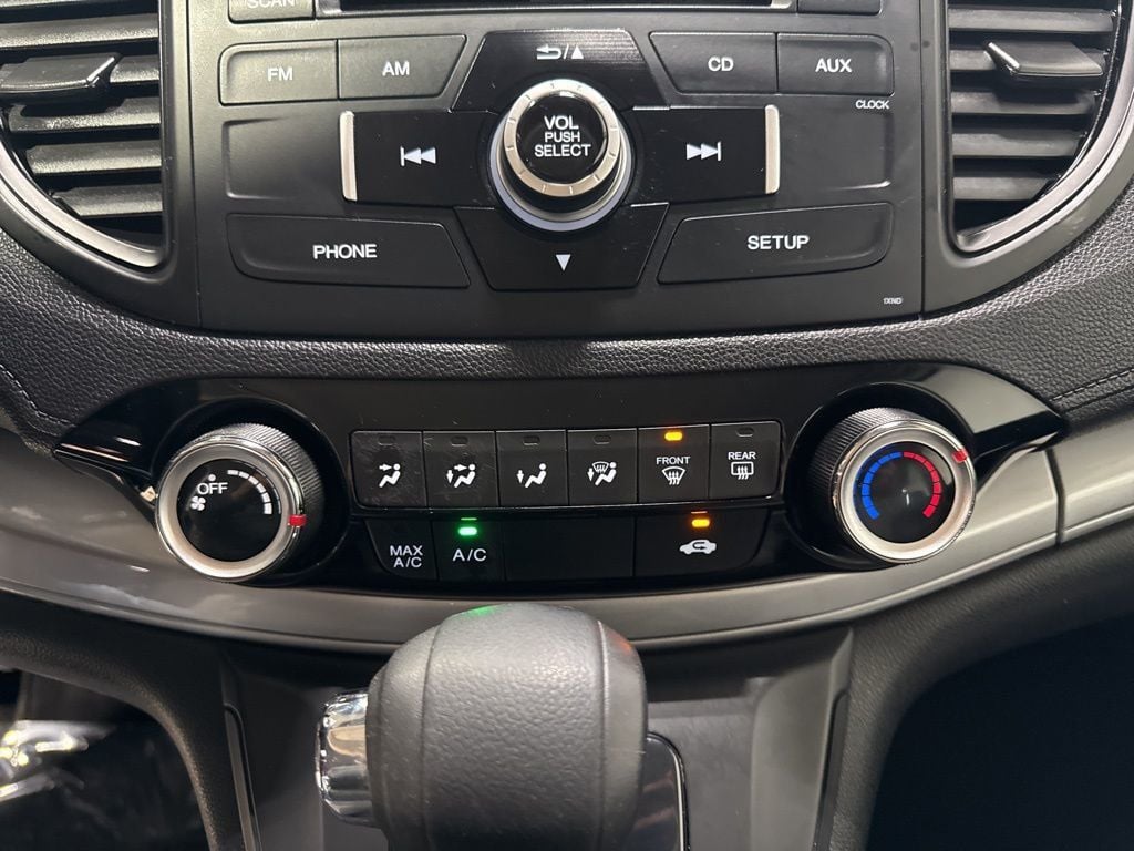 2015 Honda CR-V AWD 5dr LX - 22973193 - 16