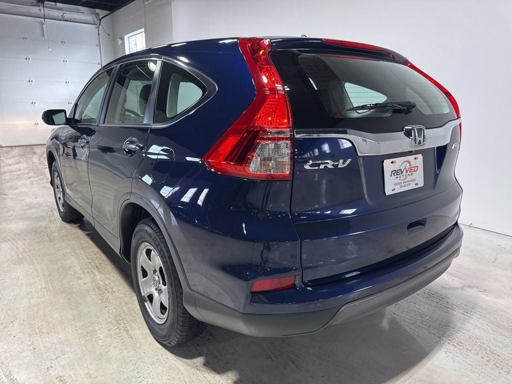 2015 Honda CR-V AWD 5dr LX - 22973193 - 4