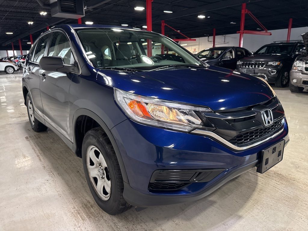 2015 Honda CR-V AWD 5dr LX - 22973193 - 7