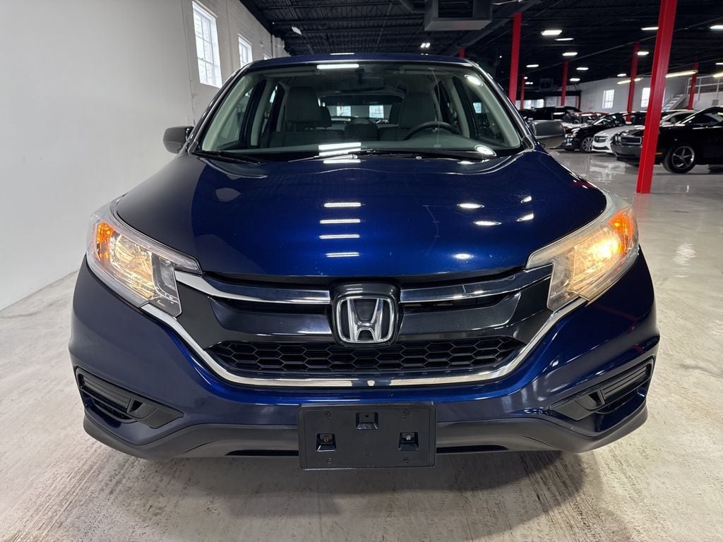2015 Honda CR-V AWD 5dr LX - 22973193 - 8