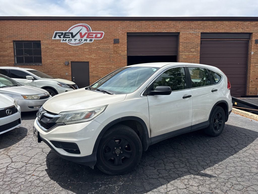 2015 Honda CR-V AWD 5dr LX - 23035488 | Video 1